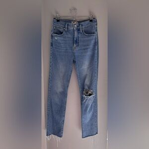 Madewell - The Perfect Vintage Jean (size 25) gently used, great condition